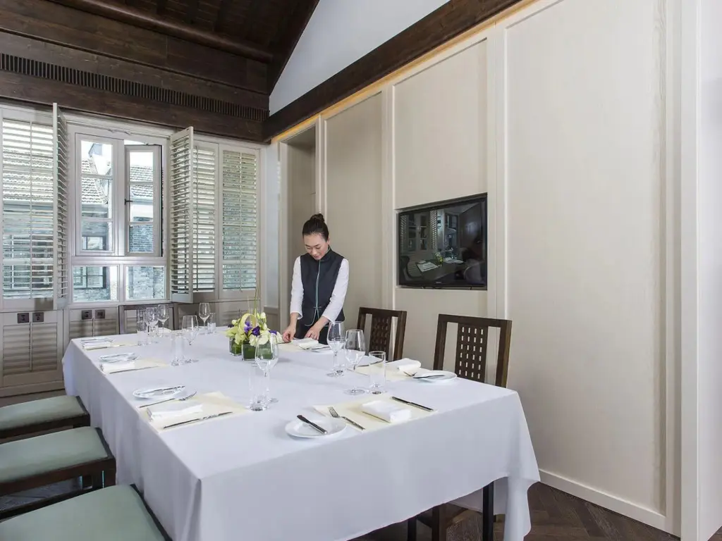 Ханчжоу: Relais & Chateaux Chaptel Hangzhou