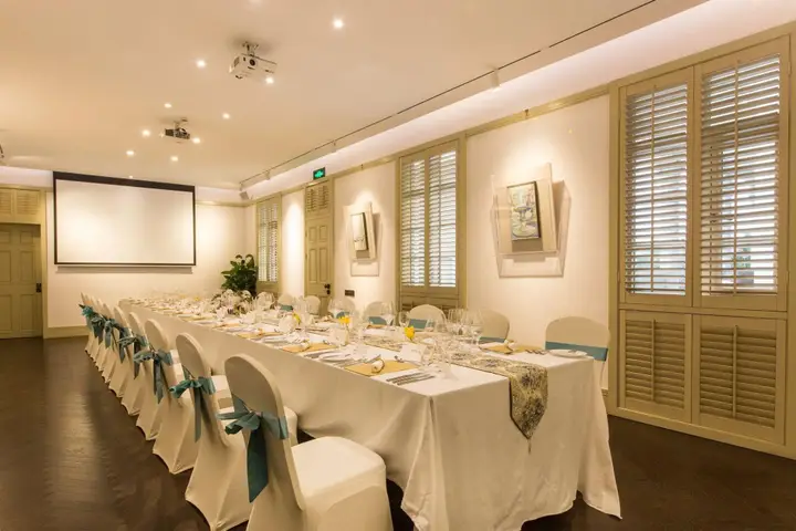 Ханчжоу: Relais & Chateaux Chaptel Hangzhou