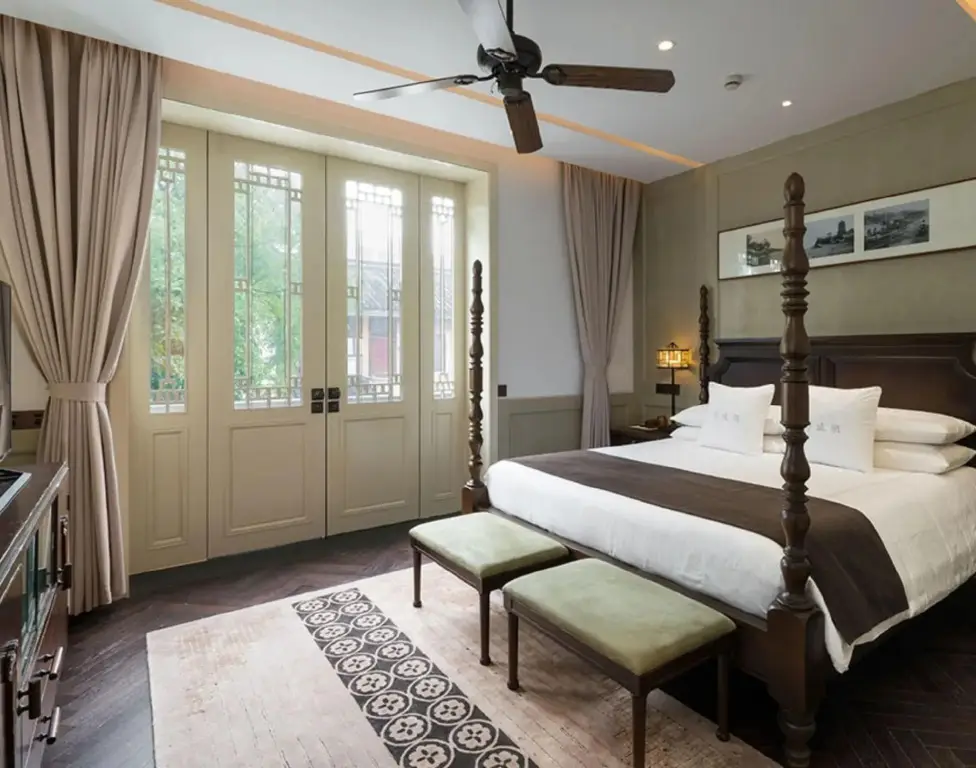Ханчжоу: Relais & Chateaux Chaptel Hangzhou