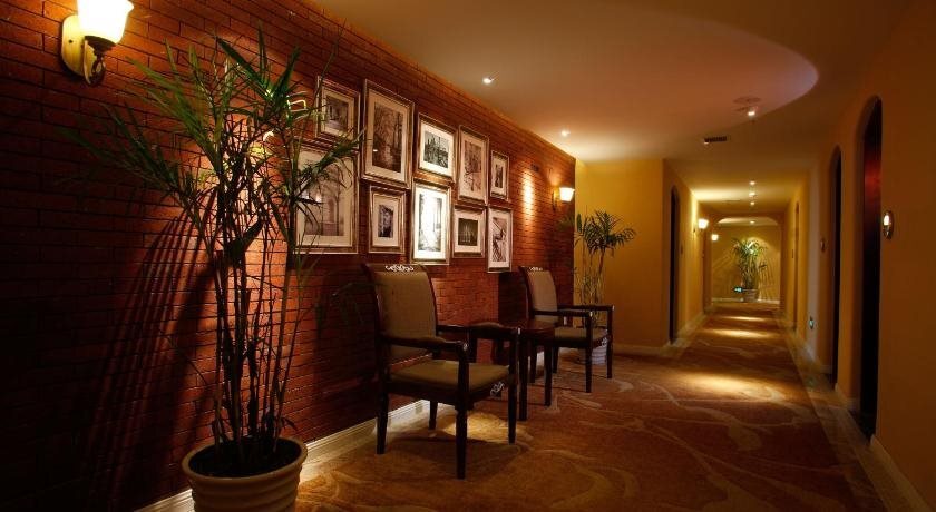Чэнду: Aoting Garden Hotel