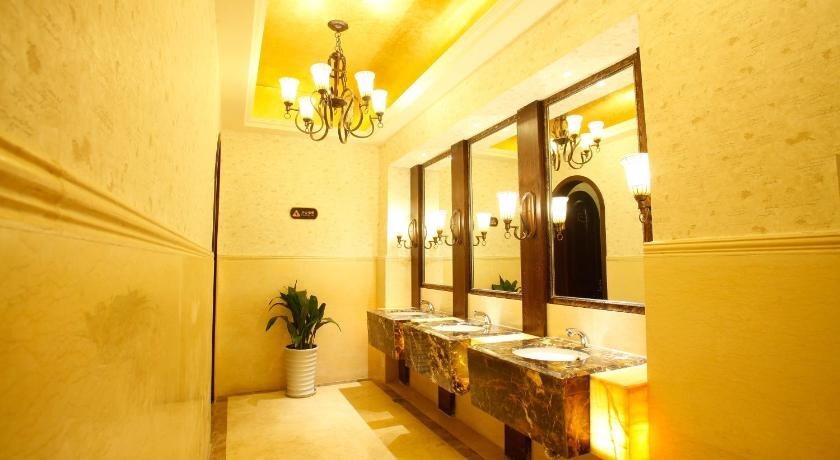 Чэнду: Aoting Garden Hotel