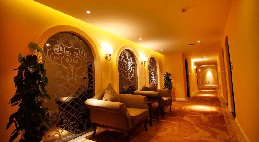 Чэнду: Aoting Garden Hotel