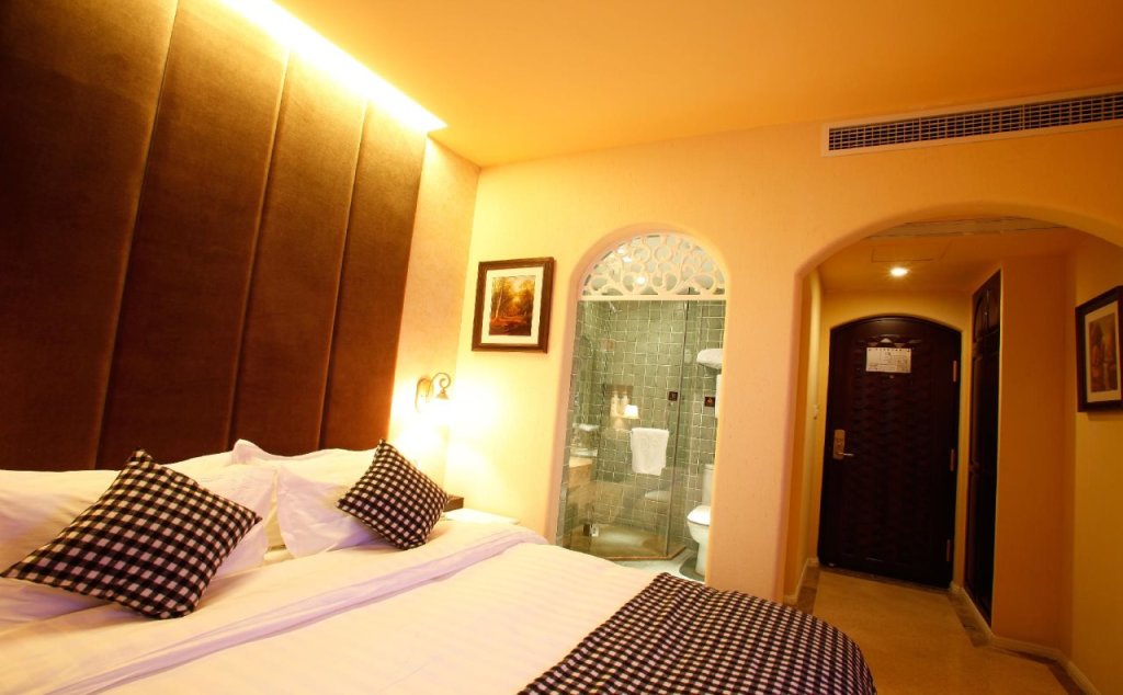 Чэнду: Aoting Garden Hotel