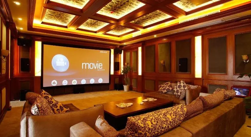 Чэнду: Aoting Garden Hotel