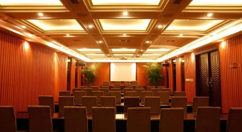 Чэнду: Aoting Garden Hotel