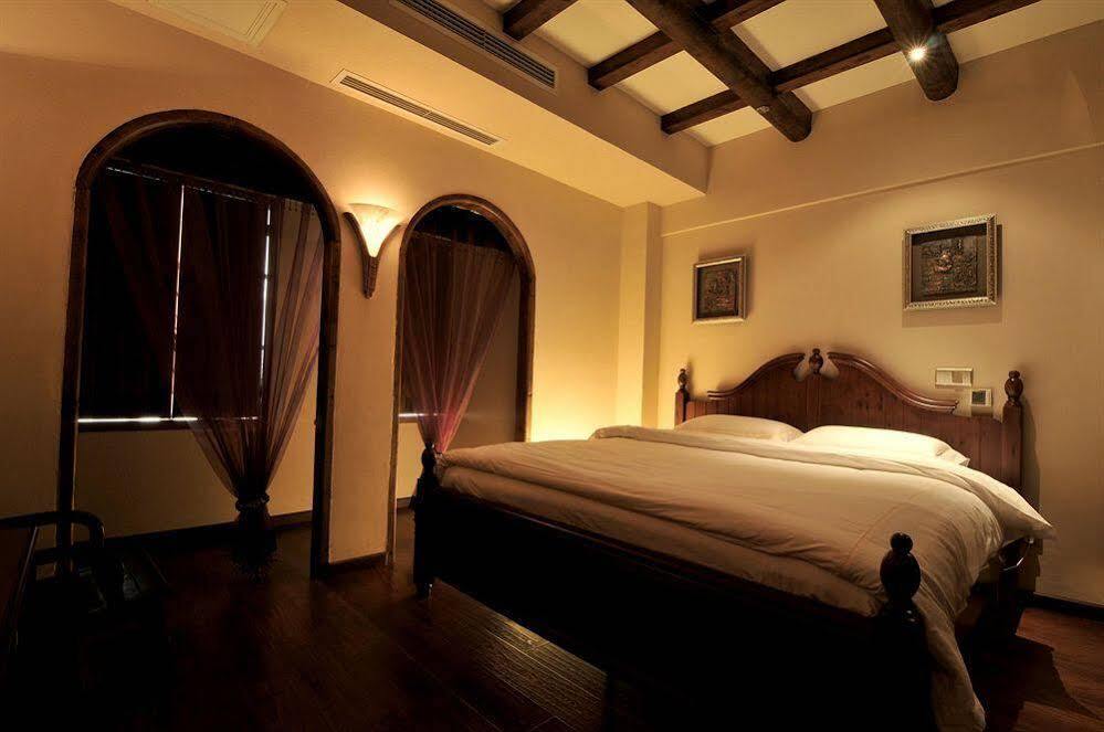 Чэнду: Chengdu Ming Lu Hotel