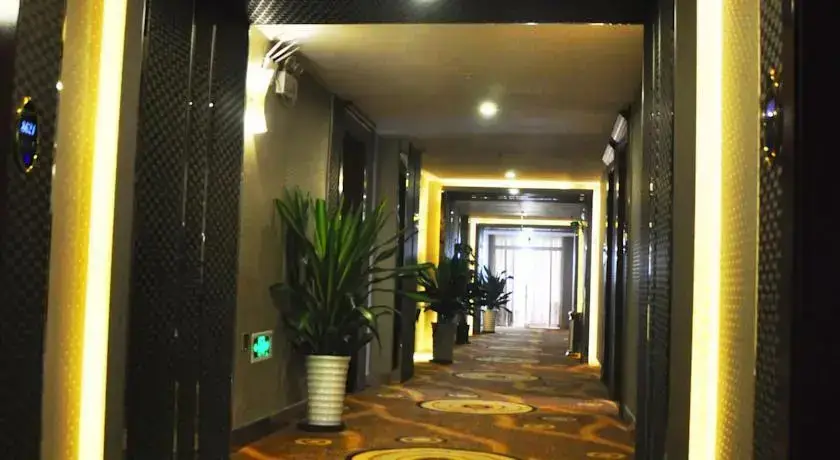 Чэнду: Hengshan Hotel