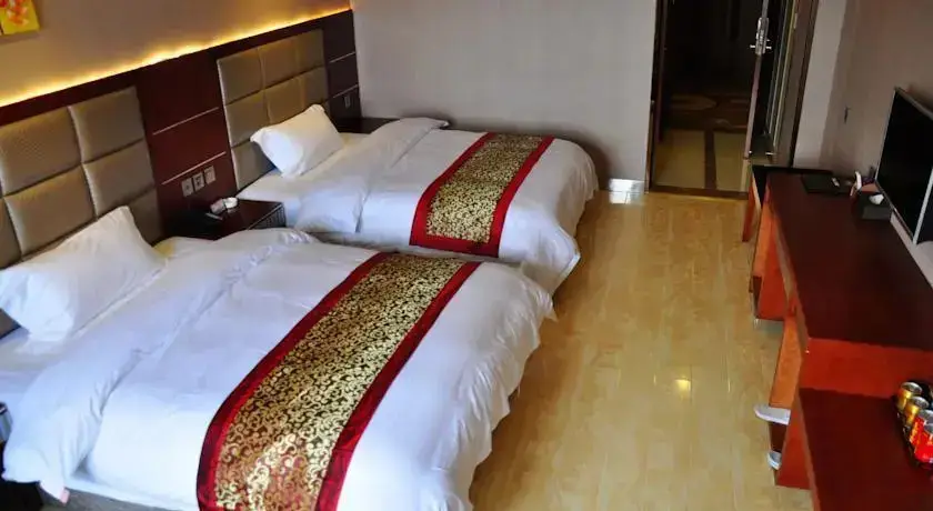 Чэнду: Hengshan Hotel