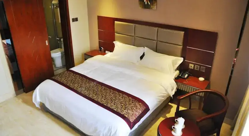 Чэнду: Hengshan Hotel