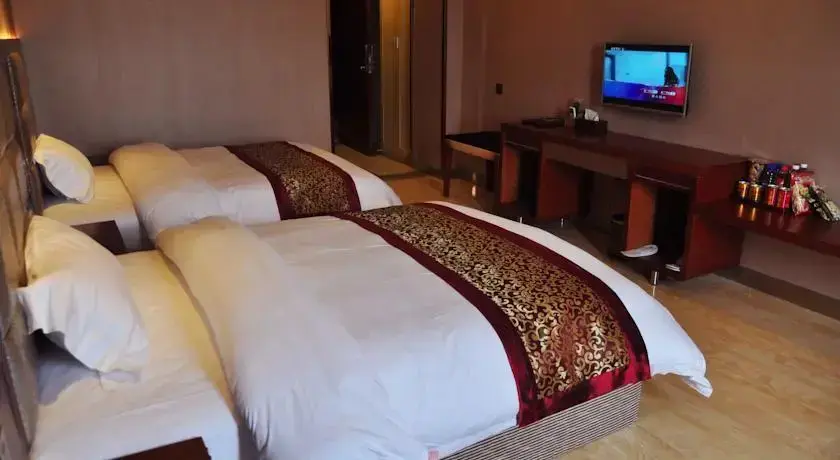 Чэнду: Hengshan Hotel