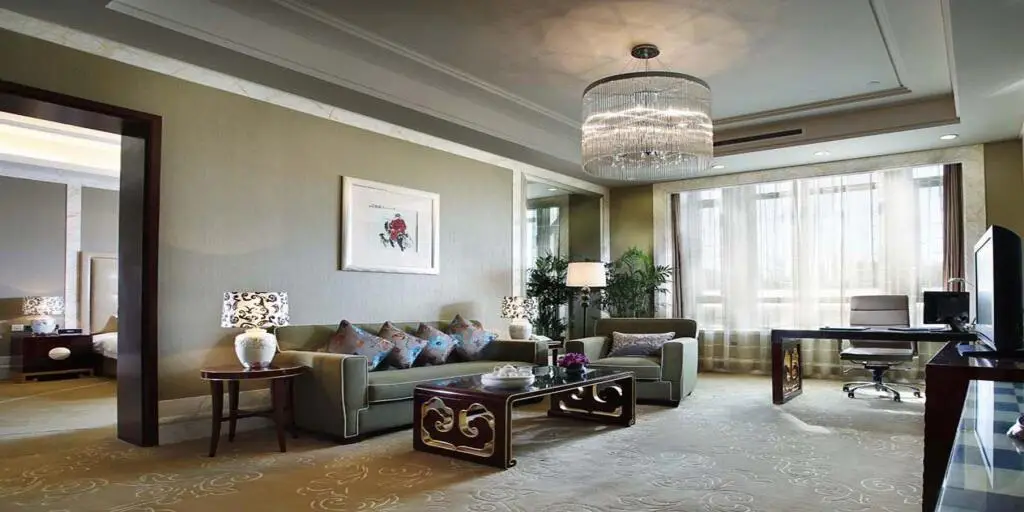 Ордос: Crowne Plaza Ordos by IHG