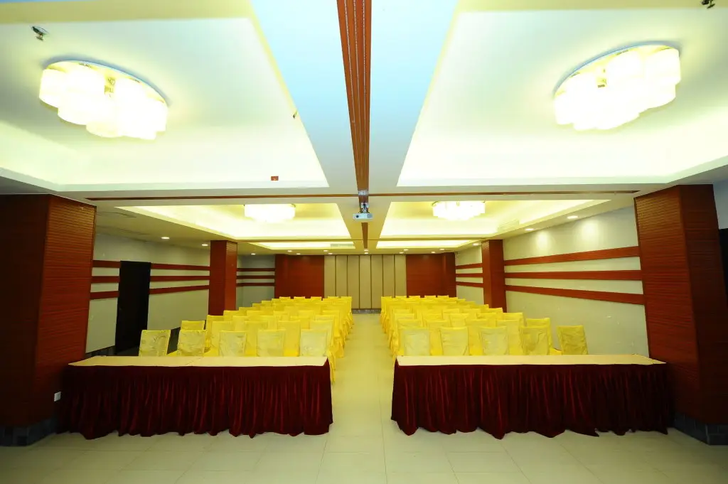 Гуанчжоу: Good East hotel