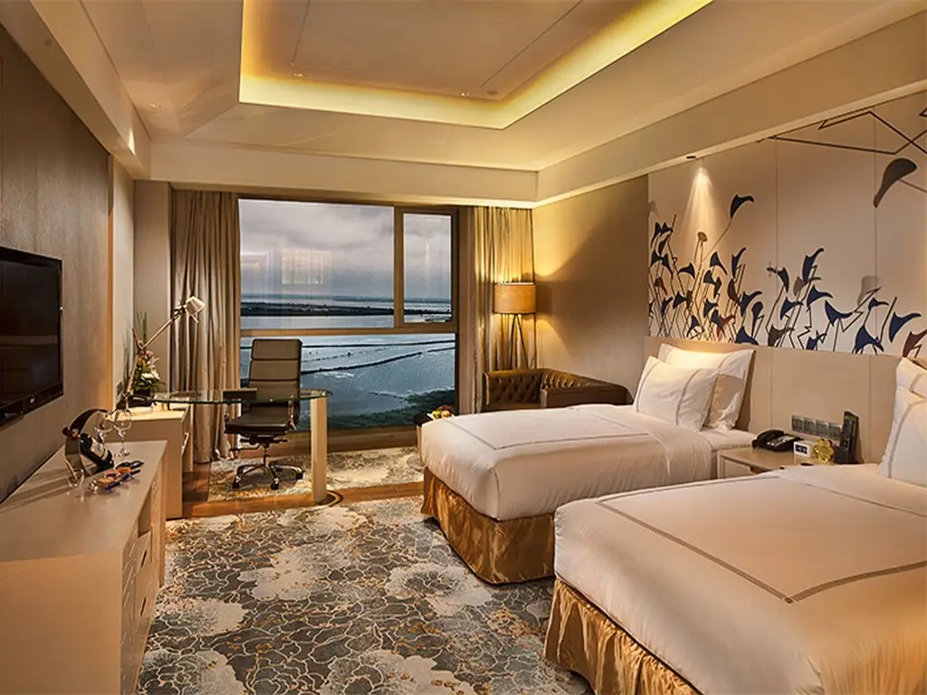 Цзюцзян: Grand Skylight International Hotel Gongqingcheng