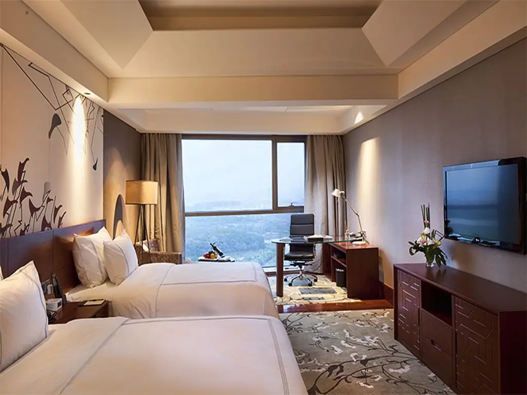 Цзюцзян: Grand Skylight International Hotel Gongqingcheng