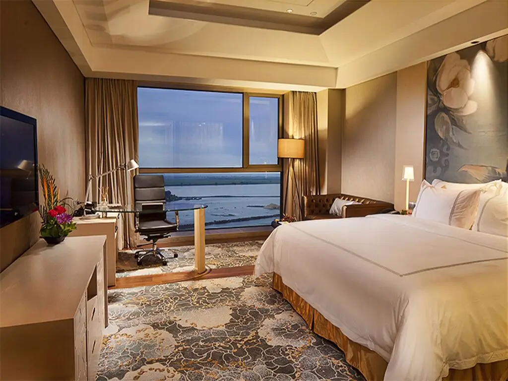 Цзюцзян: Grand Skylight International Hotel Gongqingcheng