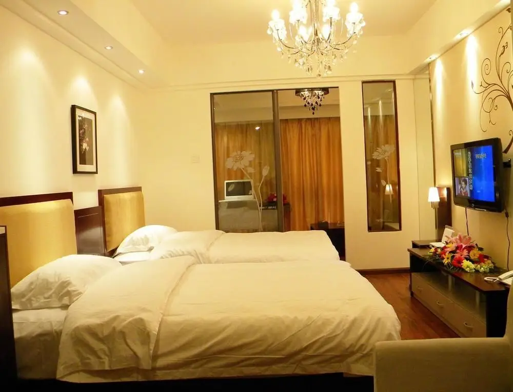 Куньмин: Kunming City Moka Hotel