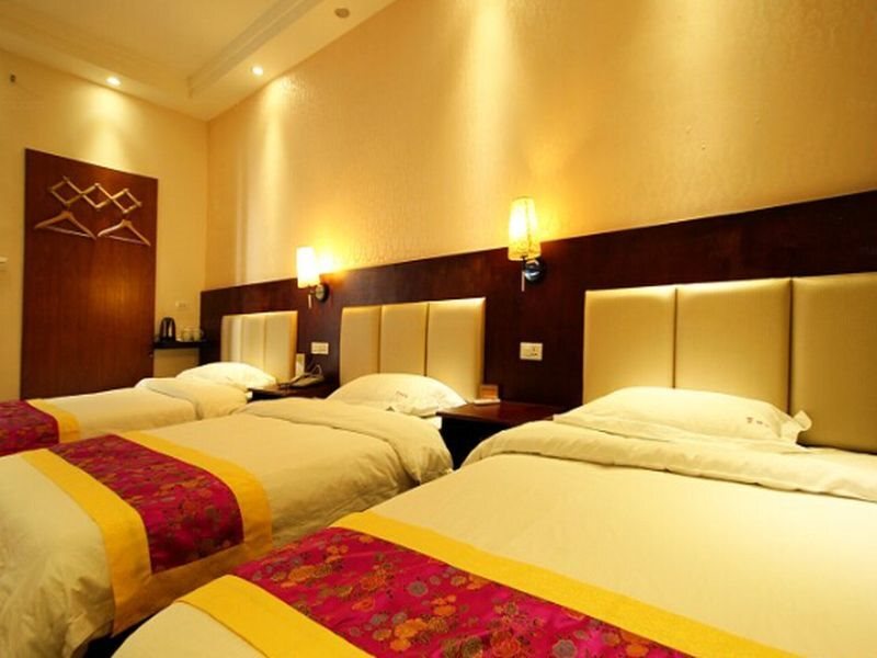 Гуйлинь: Guilin Baiyangnianhua Hotel