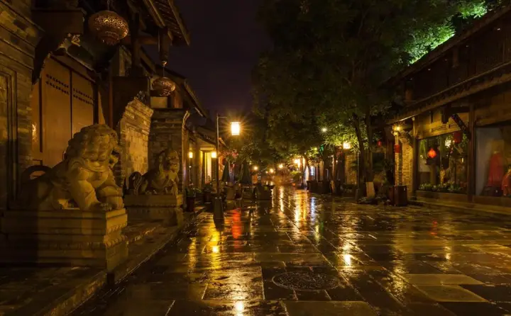 Чэнду: Chengdu Taizilai Apartment Hotel