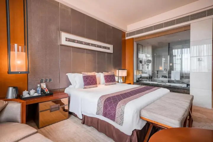 Чэнду: Chengdu Airport Hotel