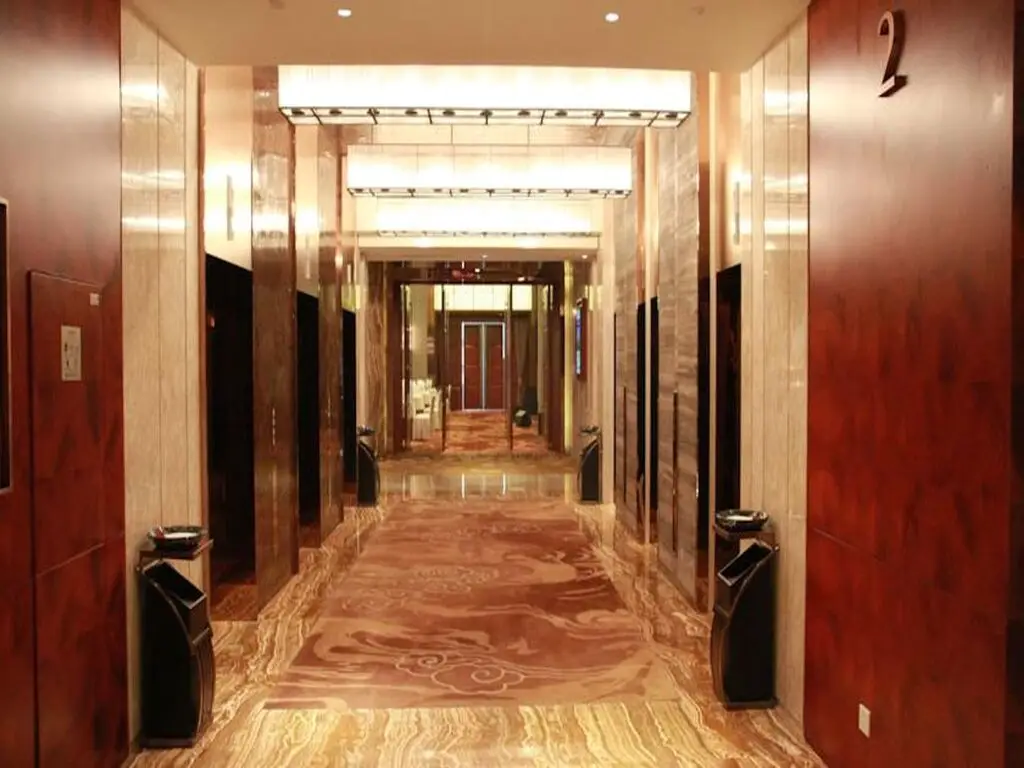 Чэнду: Chengdu Airport Hotel