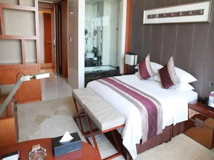 Чэнду: Chengdu Airport Hotel