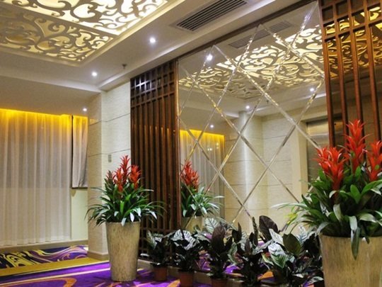 Гуанчжоу: Tiga Hotel