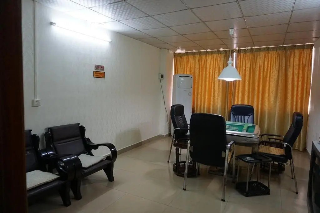 Гуанчжоу: Guangzhou Wanma Hotel