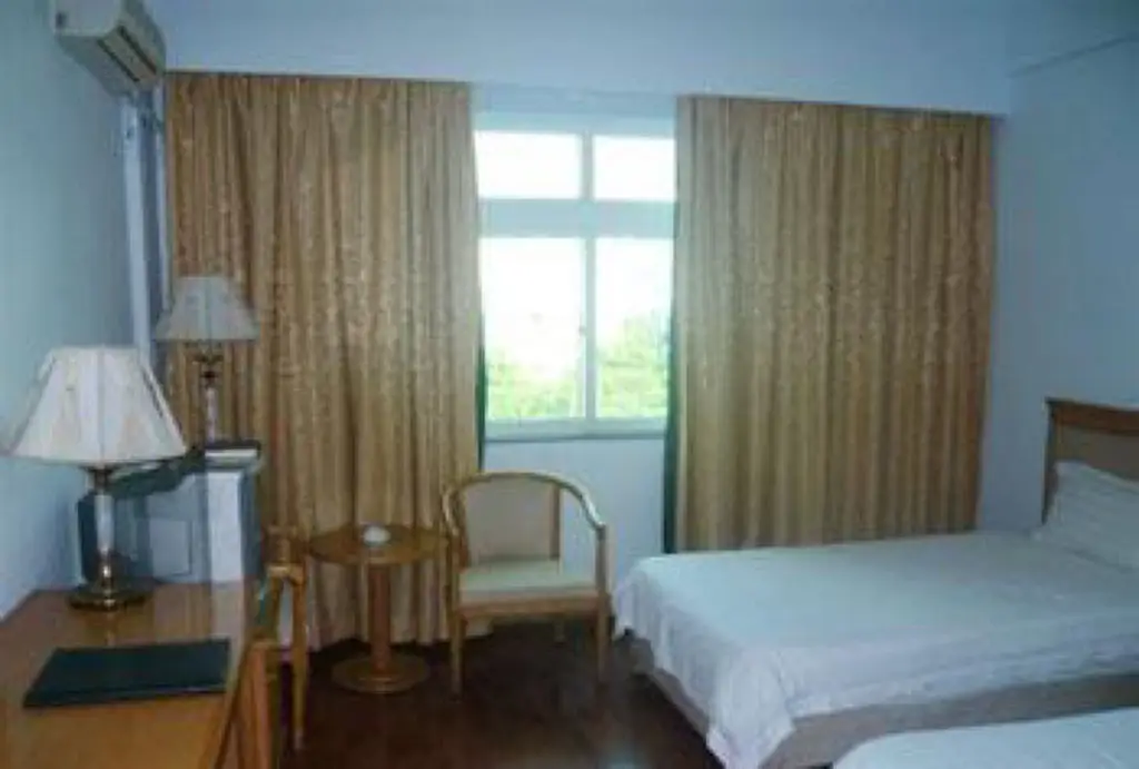 Санья: Fuhua Hotel - Sanya
