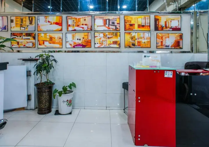 Гуанчжоу: Huifeng International Apartment Hotel