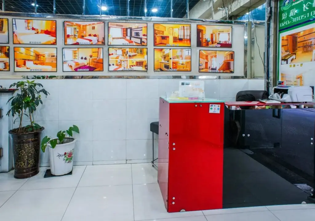 Гуанчжоу: Huifeng International Apartment Hotel
