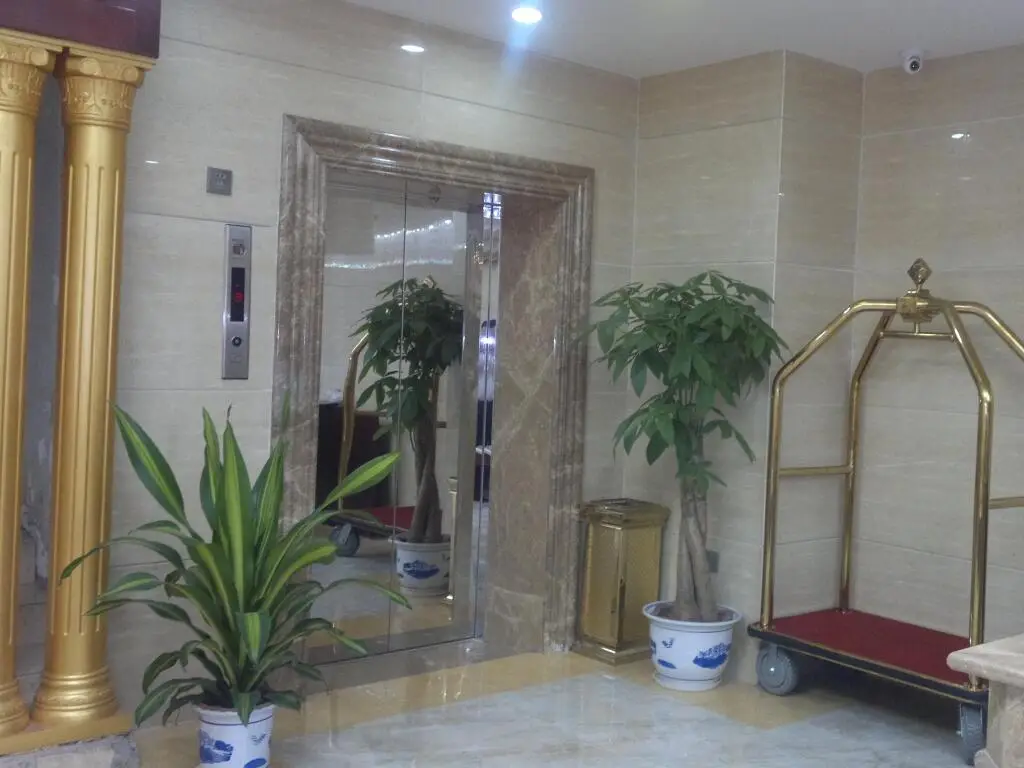 Гуанчжоу: Yi Mi Hotel Guangzhou Chigang Metro Station