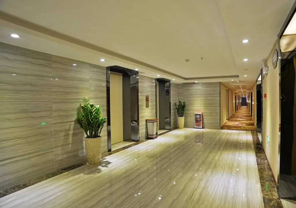 Гуанчжоу: Guangzhou Yuebei Hotel