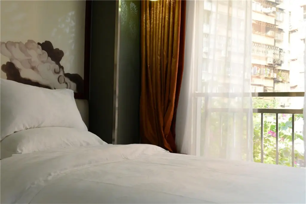 Гуанчжоу: XingHe Business Hotel (Railway Station & Yuexiu Park Branch)