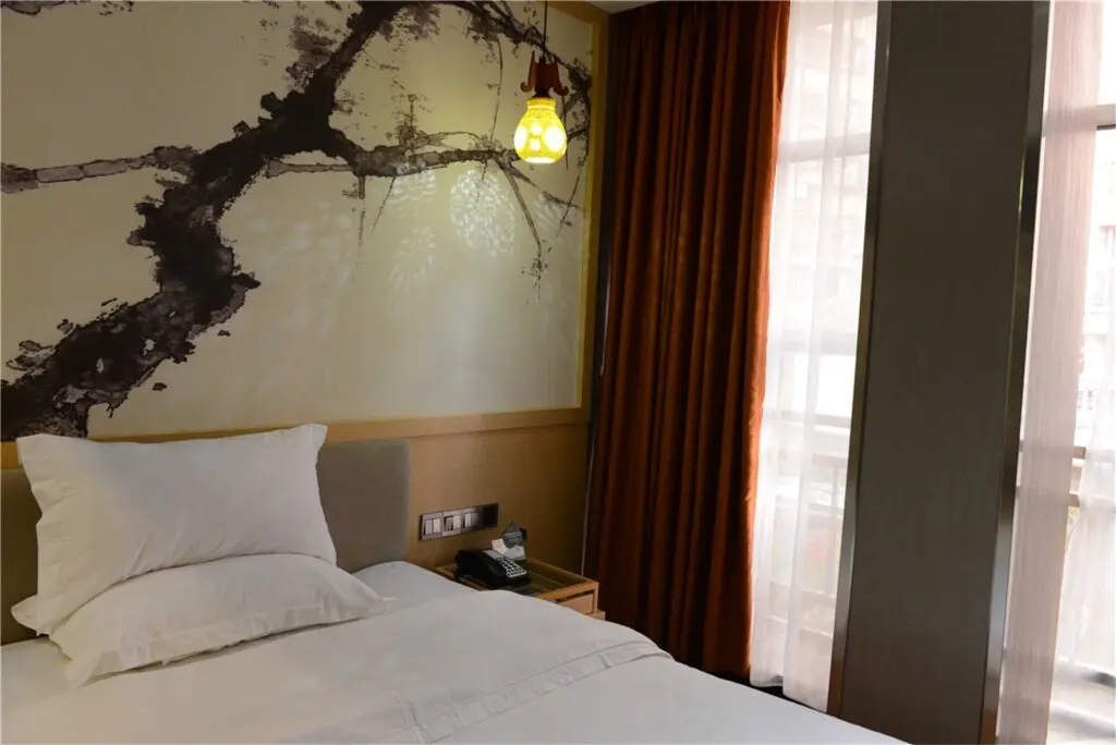 Гуанчжоу: XingHe Business Hotel (Railway Station & Yuexiu Park Branch)