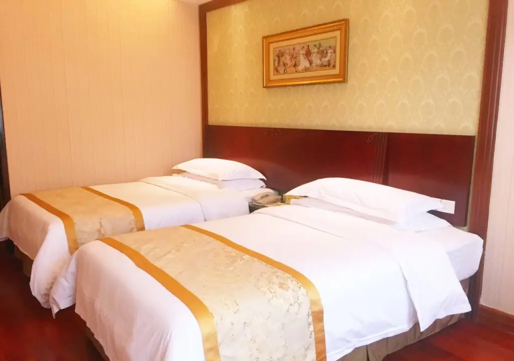 Шэньчжэнь: Vienna Hotel Airport Branch