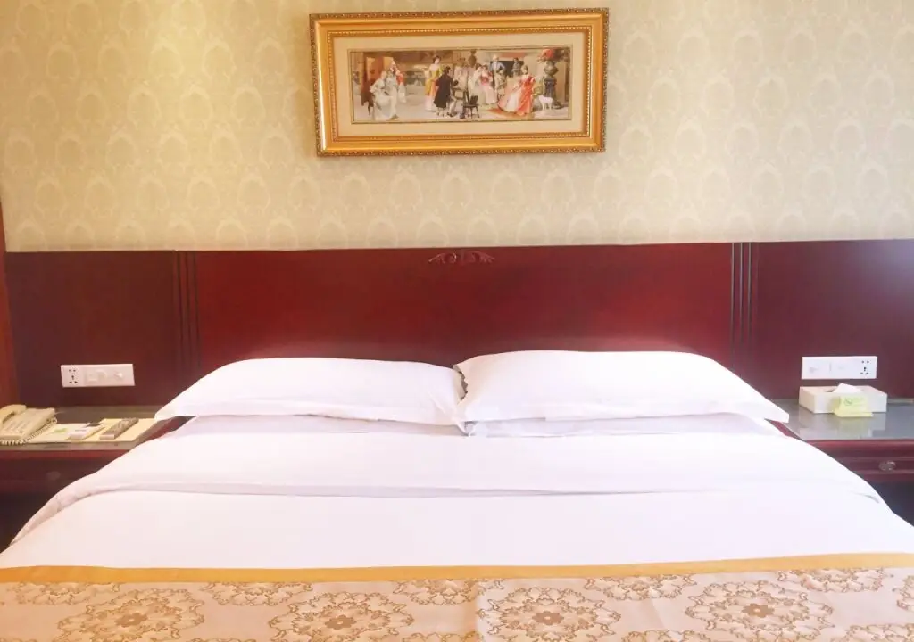 Шэньчжэнь: Vienna Hotel Airport Branch