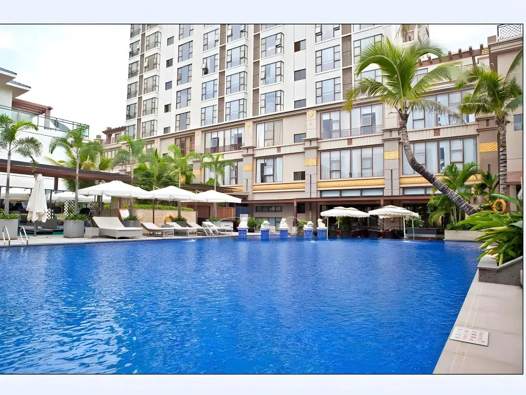 Санья: Sanya Yi Yuan Xuan Yu Hotel