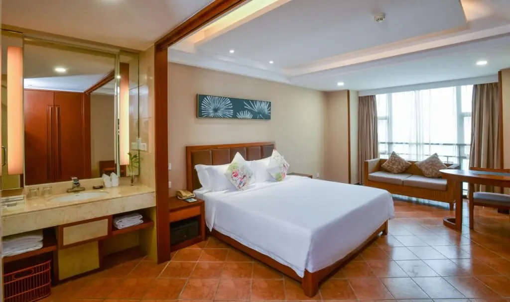 Санья: Sanya Yi Yuan Xuan Yu Hotel