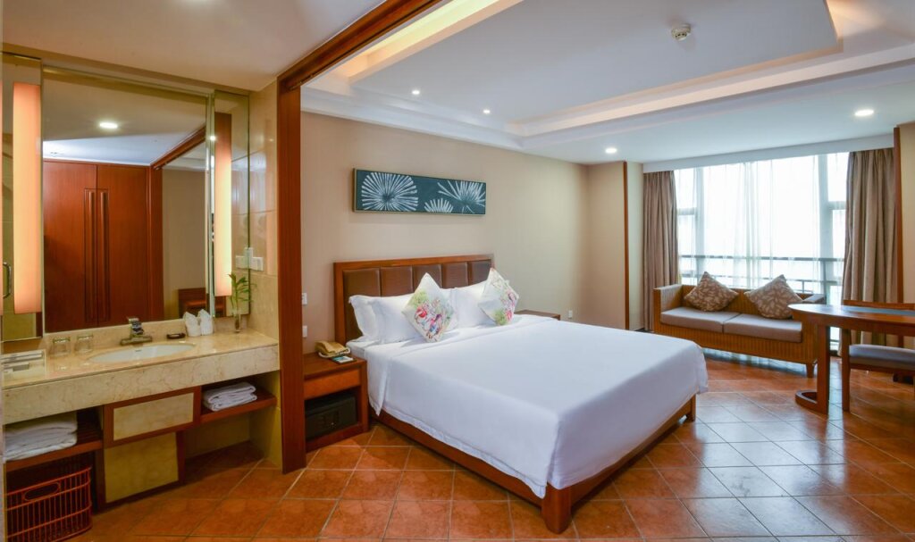 Санья: Sanya Yi Yuan Xuan Yu Hotel