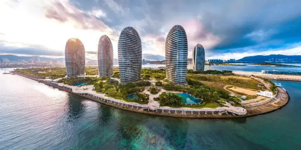 Санья: Sanya Yi Yuan Xuan Yu Hotel