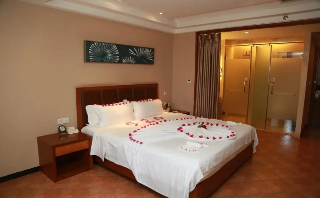 Санья: Sanya Yi Yuan Xuan Yu Hotel