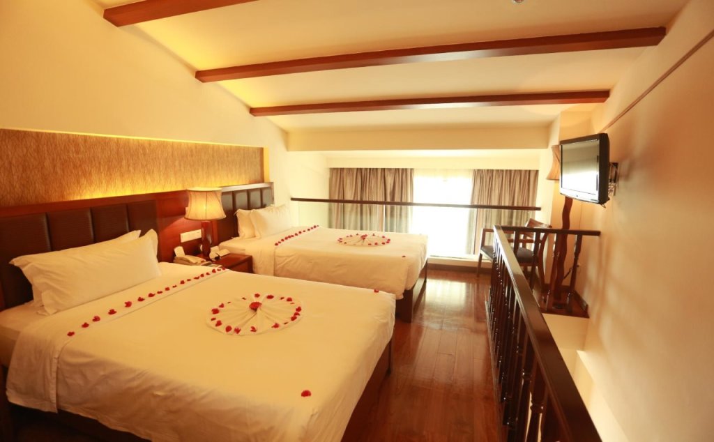 Санья: Sanya Yi Yuan Xuan Yu Hotel