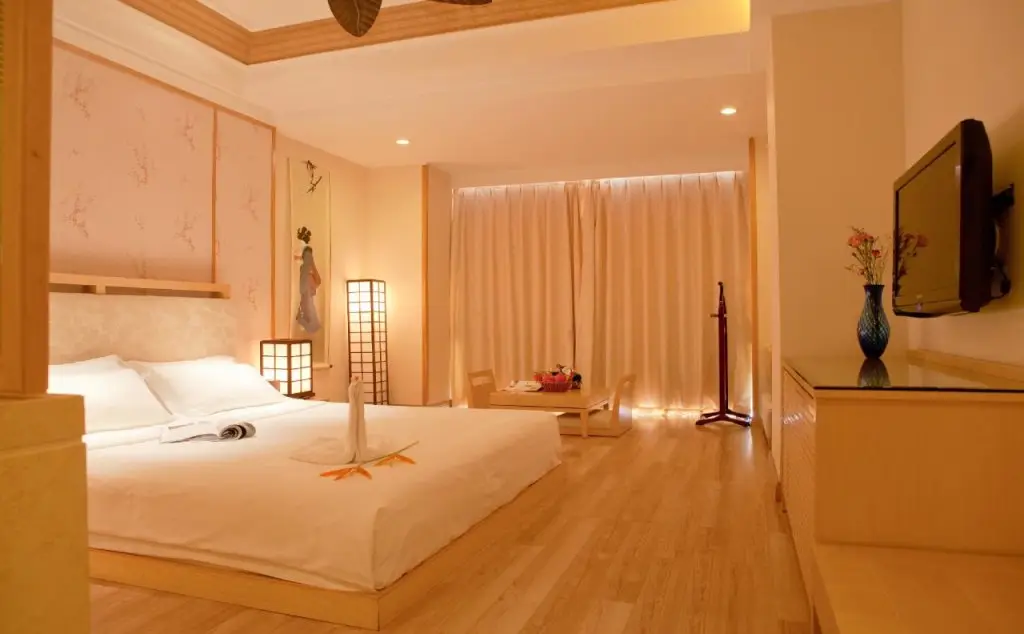 Санья: Sanya Yi Yuan Xuan Yu Hotel