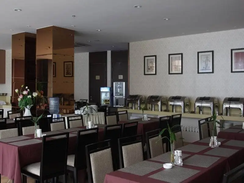 Уси: Regan International Hotel
