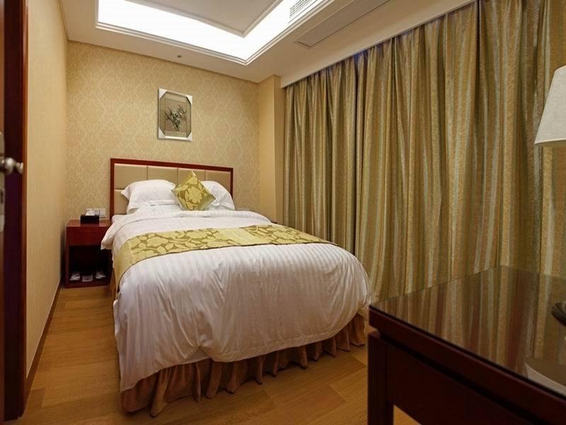 Уси: Regan International Hotel