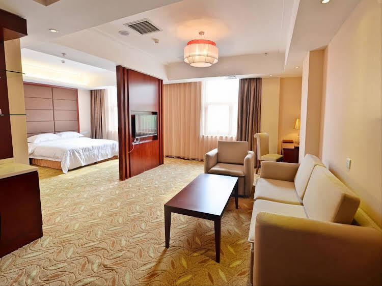 Пекин: Beijing Taihua Shangyue Hotel