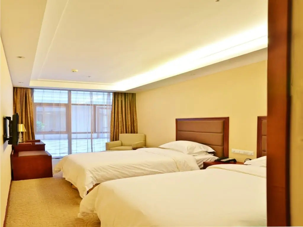 Пекин: Beijing Taihua Shangyue Hotel