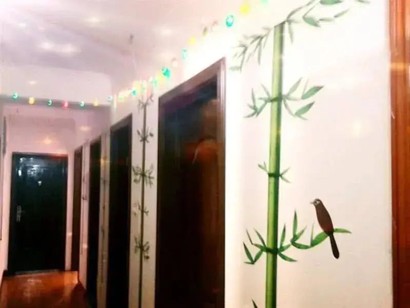 Сиань: Xi'an Yuhua Aparthotel