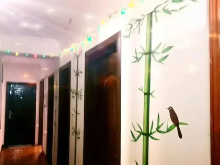 Сиань: Xi'an Yuhua Aparthotel