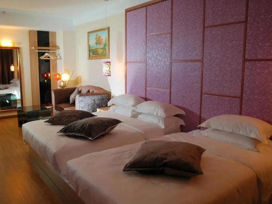 Фошань: Nan Hai Jia Yuan Hotel